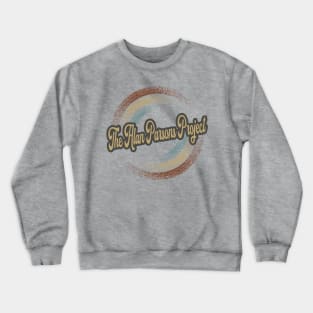 The Alan Parsons Project Circular Fade Crewneck Sweatshirt